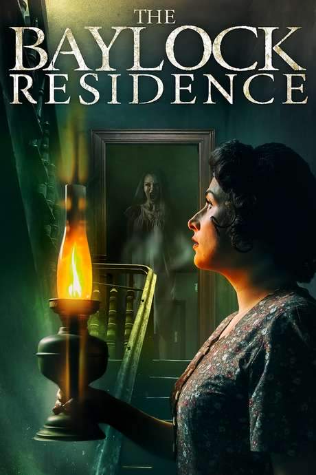 The Baylock Residence (2019) movie poster