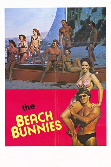 The Beach Bunnies (1976) movie poster