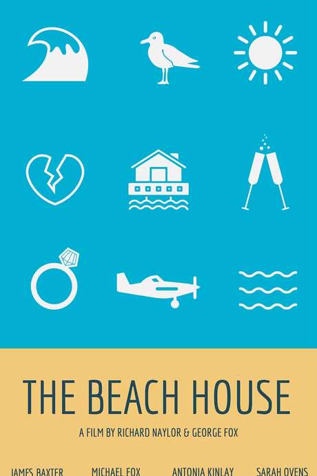 The Beach House (2019) movie poster