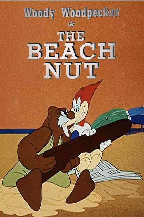 The Beach Nut (1944) movie poster