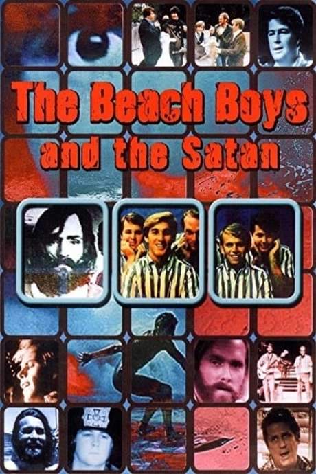 The Beach Boys and The Satan (1997) movie poster