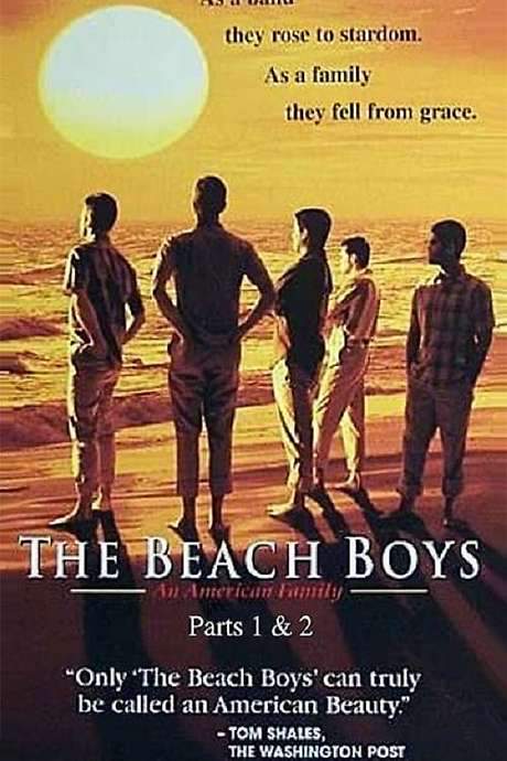 The Beach Boys: An American Family (2000) movie poster