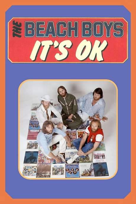 The Beach Boys: It’s OK (1976) movie poster