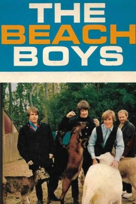 The Beach Boys: Wouldn’t It Be Nice (2005) movie poster