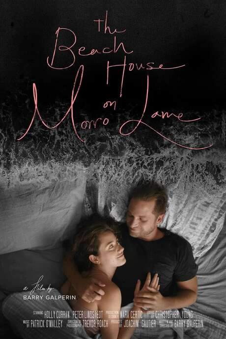 The Beach House on Morro Lane (2018) movie poster
