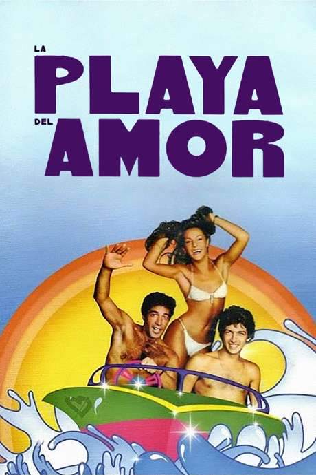 The Beach of Love (1980) movie poster