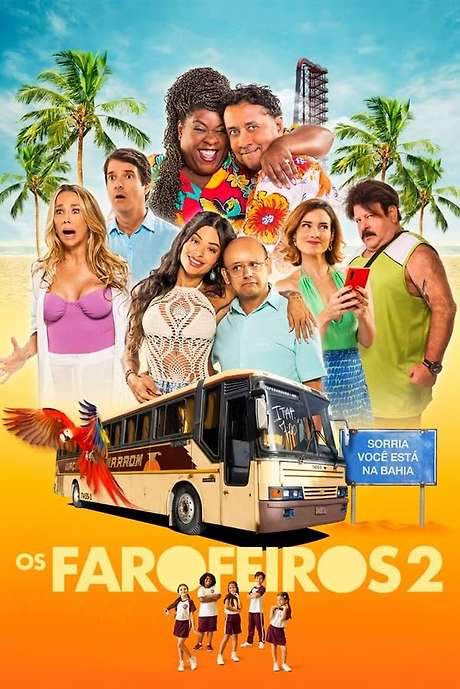 The Beachnickers 2 (2024) movie poster