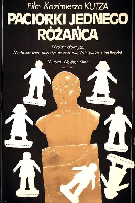 The Beads of One Rosary (1980) movie poster
