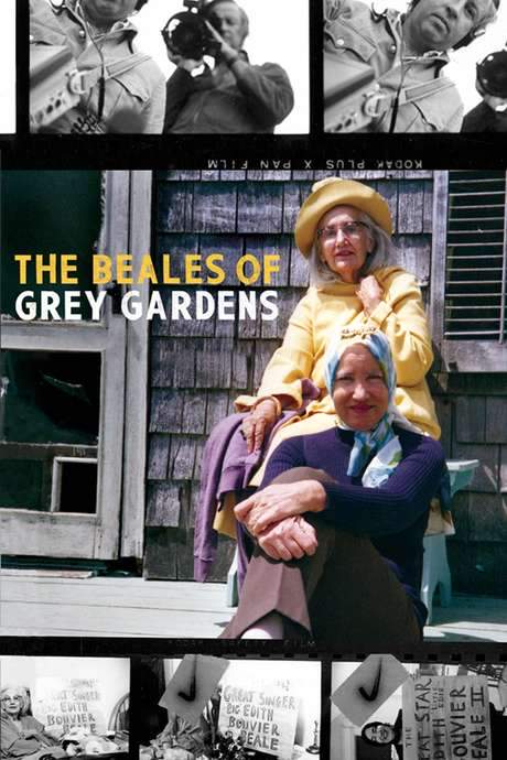 The Beales of Grey Gardens (2006) movie poster