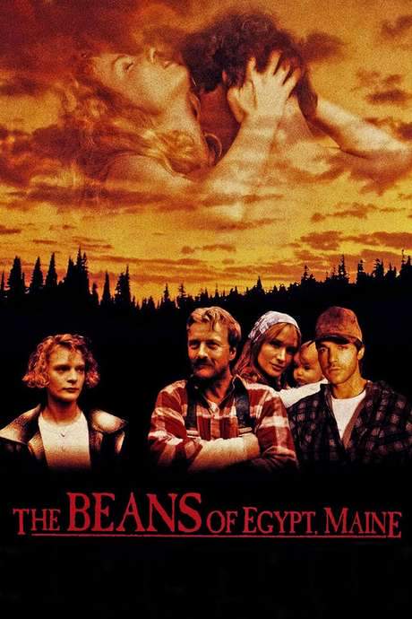 The Beans of Egypt, Maine (1994) movie poster