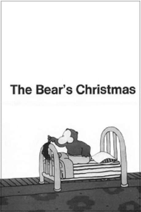 The Bear’s Christmas (1974) movie poster