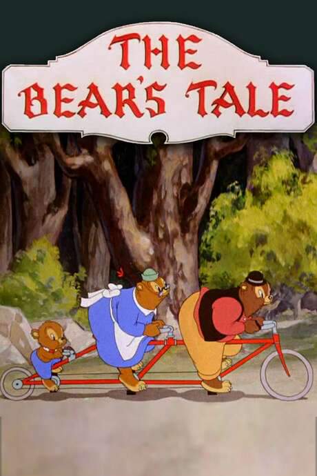 The Bear’s Tale (1940) movie poster
