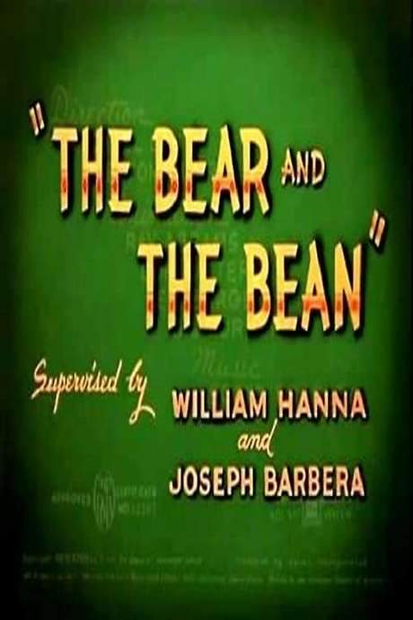 The Bear and the Bean (1948) movie poster
