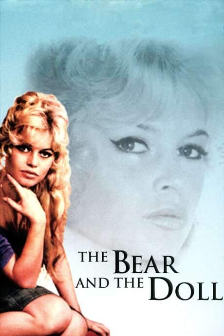 The Bear and the Doll (1970) movie poster