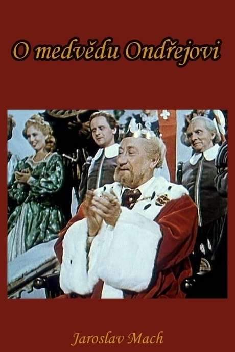 The Bear and the Ghosts (1959) movie poster