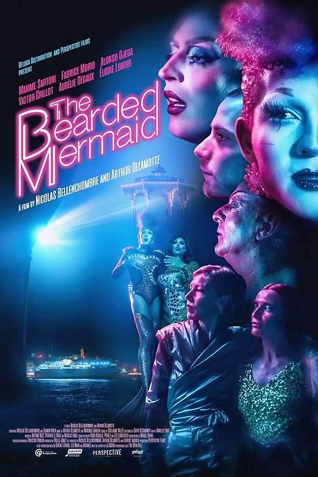 The Bearded Mermaid (2024) movie poster
