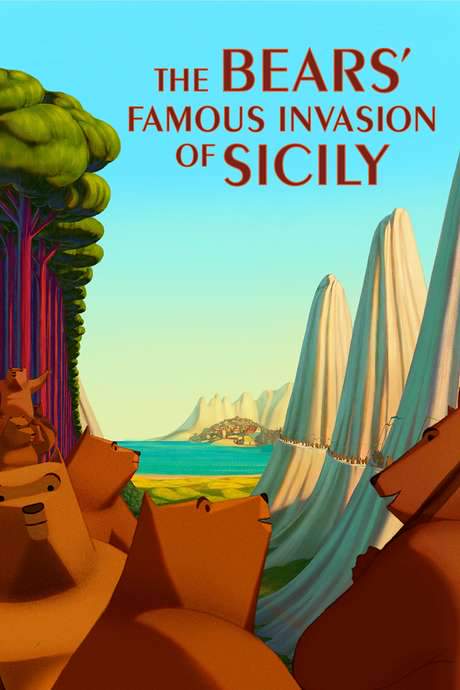 The Bears’ Famous Invasion of Sicily (2019) movie poster