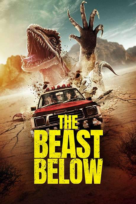 The Beast Below (2022) movie poster