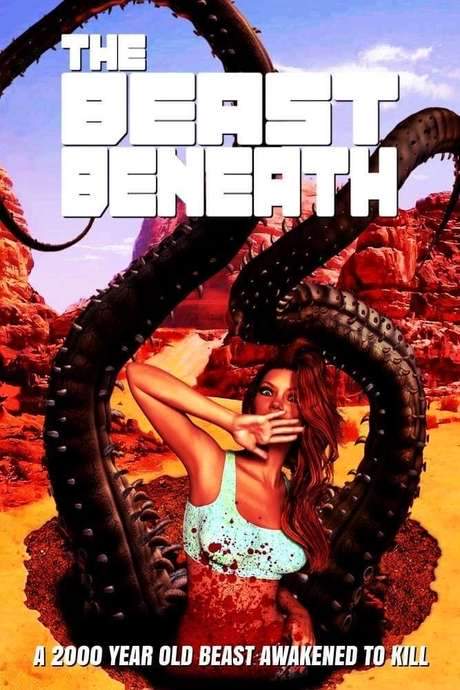 The Beast Beneath (2023) movie poster