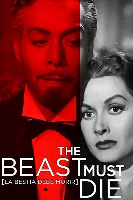 The Beast Must Die (1952) movie poster