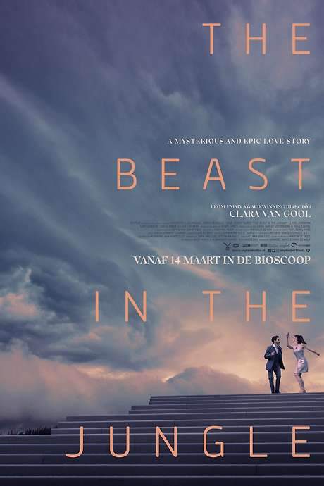 The Beast in the Jungle (2019) movie poster