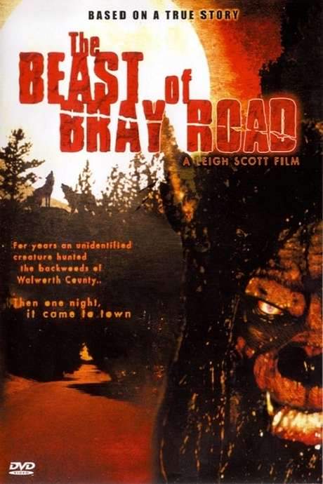The Beast of Bray Road (2005) movie poster