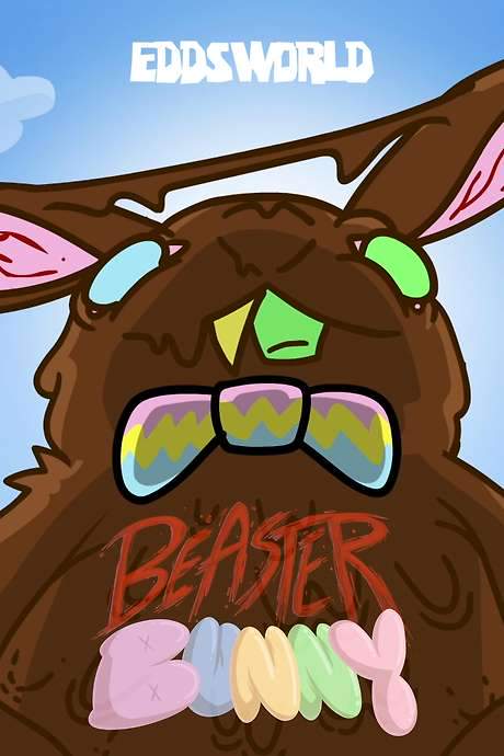 The Beaster Bunny (2021) movie poster