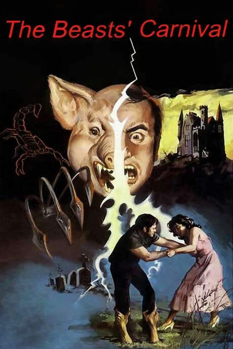 The Beasts’ Carnival (1980) movie poster
