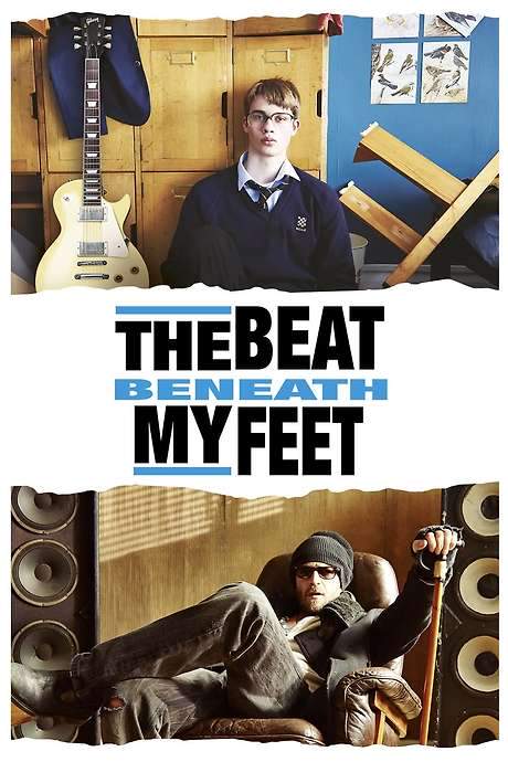 The Beat Beneath My Feet (2014) movie poster