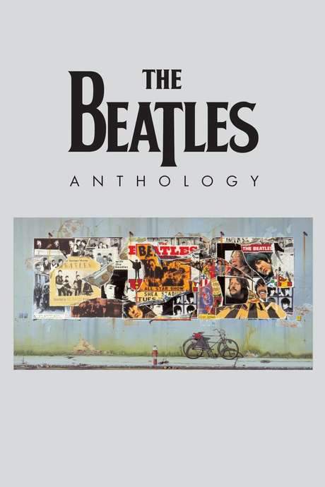 The Beatles Anthology (1995) movie poster