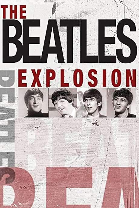 The Beatles Explosion (2007) movie poster