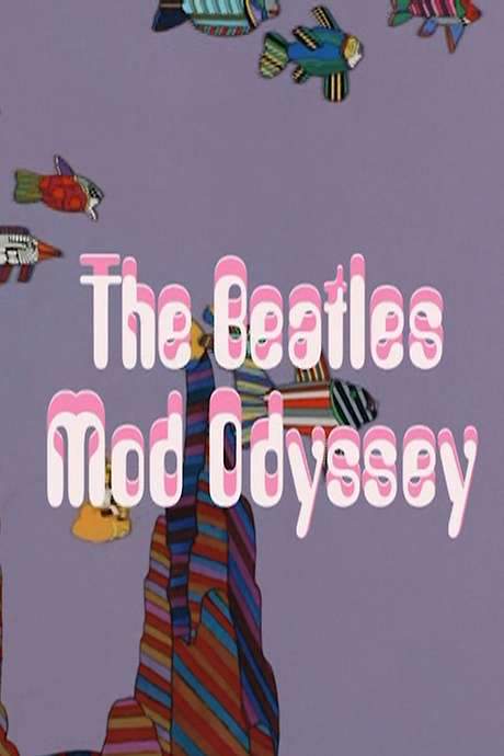 The Beatles Mod Odyssey (1968) movie poster