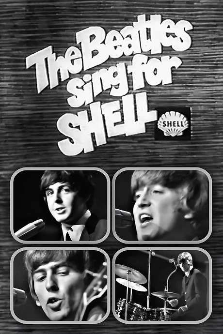 The Beatles Sing for Shell (1964) movie poster