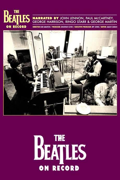 The Beatles on Record (2009) movie poster