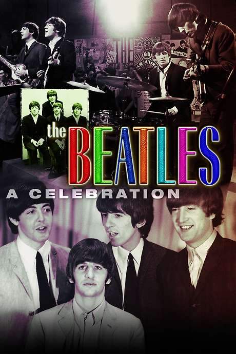 The Beatles: A Celebration (1999) movie poster