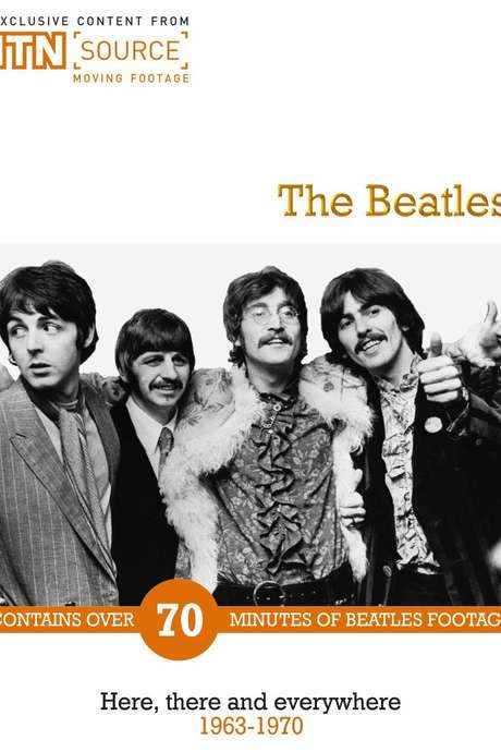 The Beatles: Here There and Everywhere (2009) movie poster