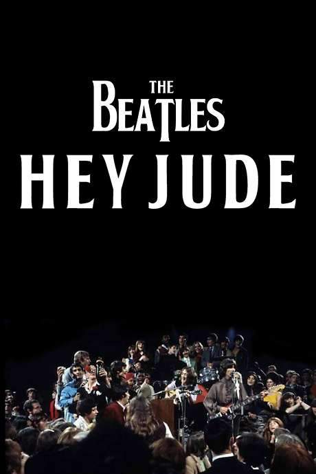The Beatles: Hey Jude (1968) movie poster
