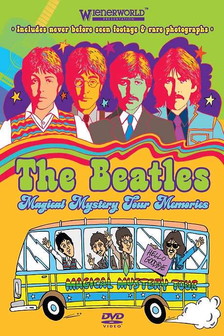 The Beatles: Magical Mystery Tour Memories (2008) movie poster