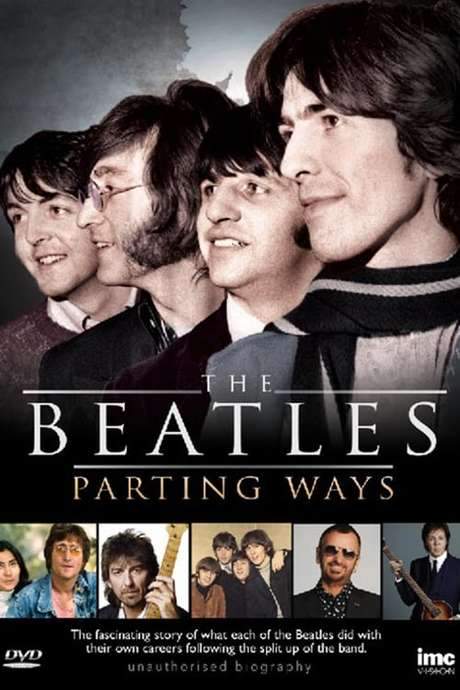 The Beatles: Parting Ways (2009) movie poster