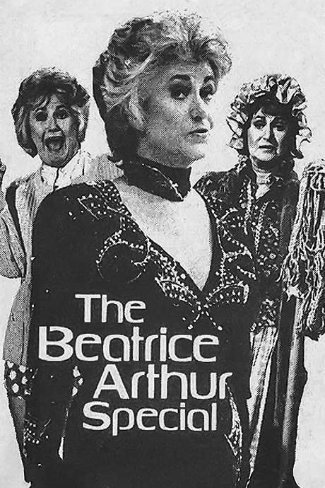 The Beatrice Arthur Special (1980) movie poster