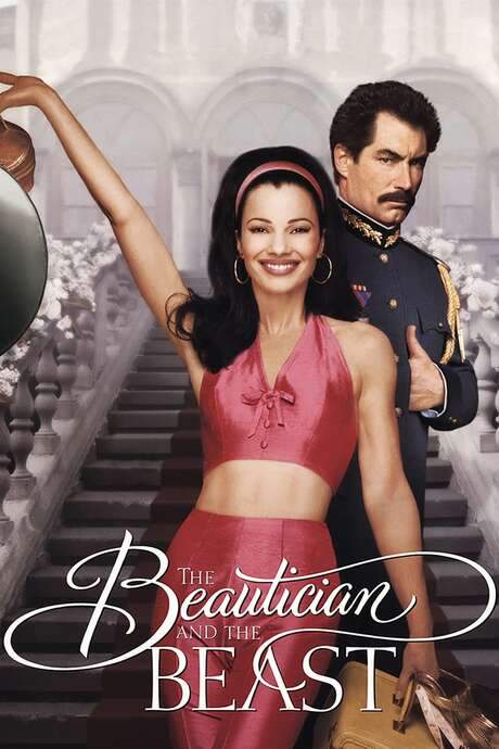 The Beautician and the Beast (1997) movie poster