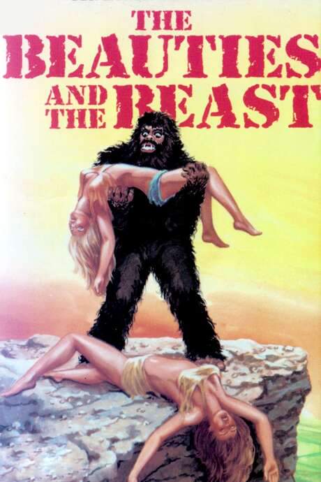 The Beauties and the Beast (1974) movie poster