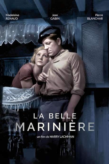 The Beautiful Sailor (1932) movie poster