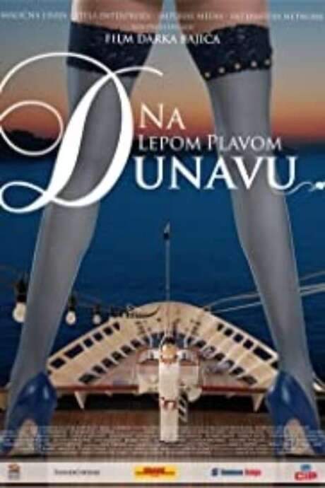 The Beautiful Blue Danube (2008) movie poster