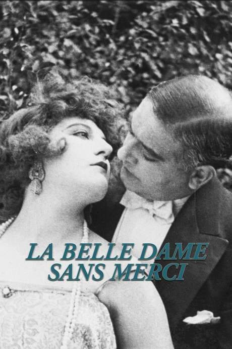The Beautiful Woman Without Mercy (1921) movie poster