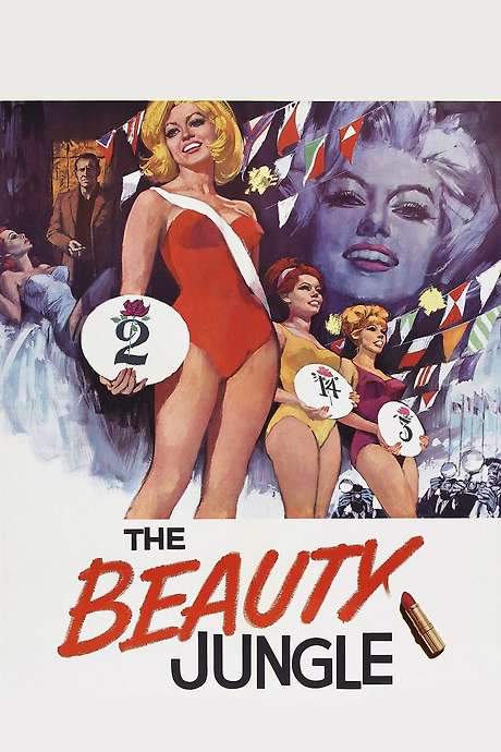 The Beauty Jungle (1964) movie poster
