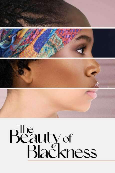 The Beauty of Blackness (2022) movie poster