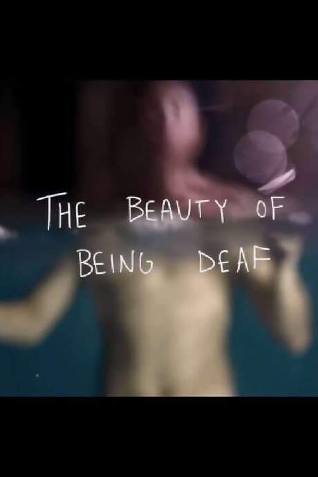 The Beauty of Being Deaf (2021) movie poster