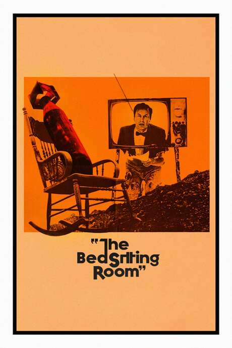 The Bed Sitting Room (1969) movie poster