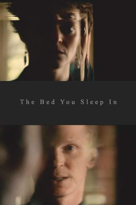 The Bed You Sleep In (1993) movie poster